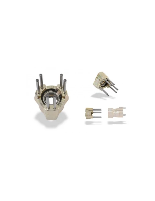 PORTE DISQUE FREIN BSS AV/ Complete BSS front disk’s hub