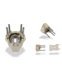 PORTE DISQUE FREIN BSS AV/ Complete BSS front disk’s hub