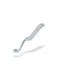 PATTE SUPPORT ECHAPEMENT GP X30/ ROK GP EXHAUST SUPPORT