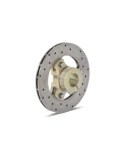 KIT DISQUE ARR MINI FLOTTANT OTK / FLOATING BRAKE DISK KIT MINI OTK