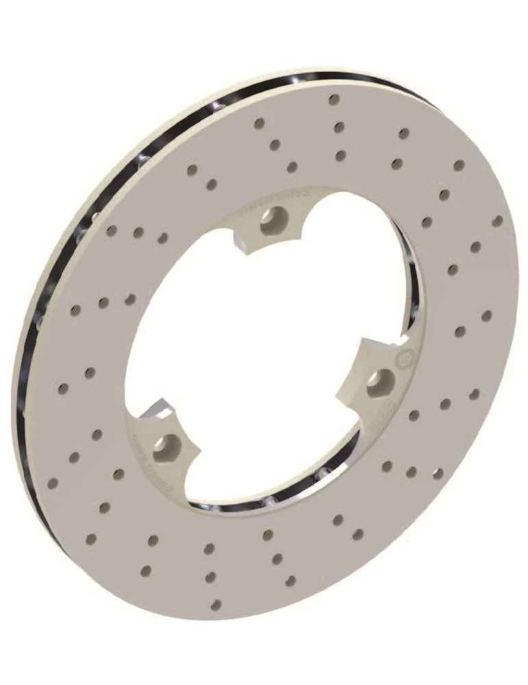 BWD SELF-VENTILATED REAR BRAKE DISK Ø 180X13 MM