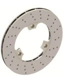 BWD SELF-VENTILATED REAR BRAKE DISK Ø 180X13 MM