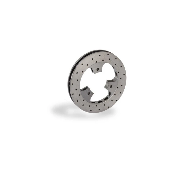 DISQUE FREIN AV GAUCHEBSS KZ OTK/ Left front brake disk BSS KZ