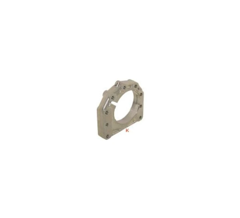 SUPPORT ROULEMENT AXE ALU FORGEE / AXLE'S FORGED SUPPORT 50MM
