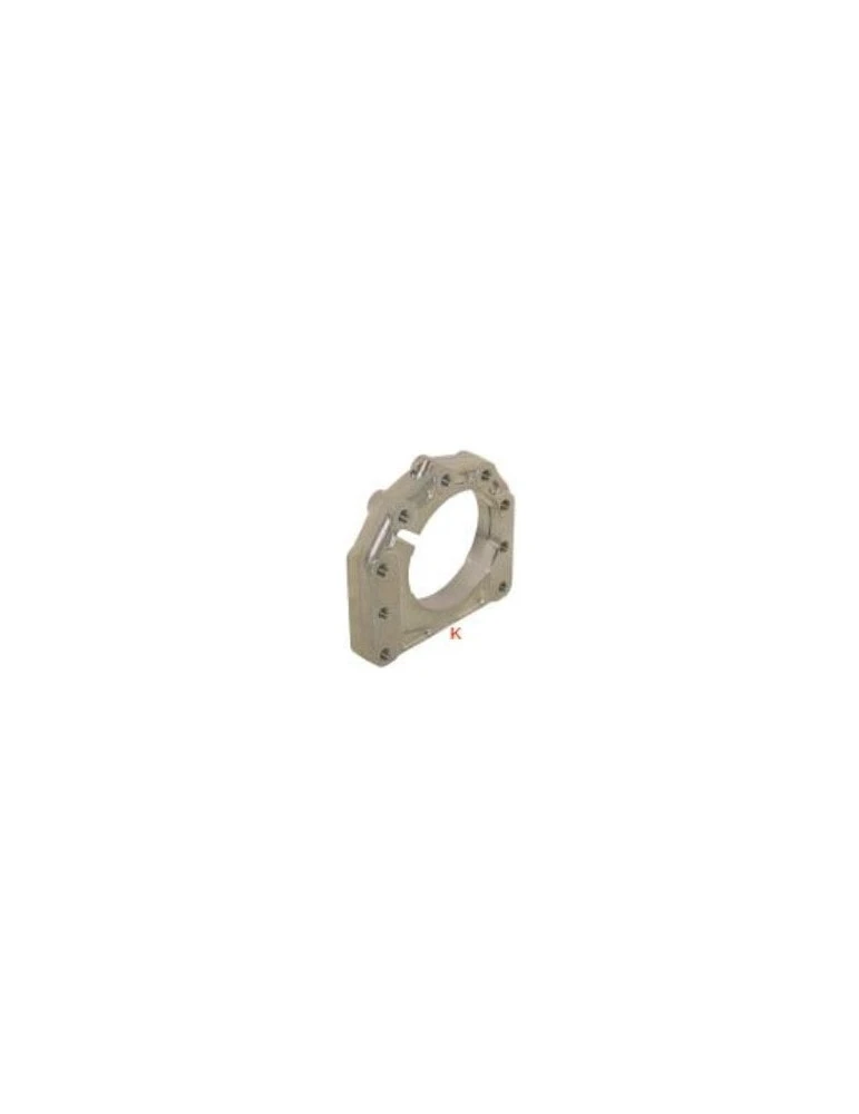 SUPPORT ROULEMENT AXE ALU FORGEE / AXLE'S FORGED SUPPORT 50MM