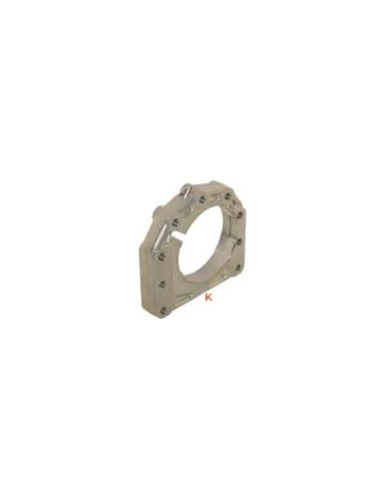 SUPPORT ROULEMENT AXE ALU FORGEE / AXLE'S FORGED SUPPORT 50MM