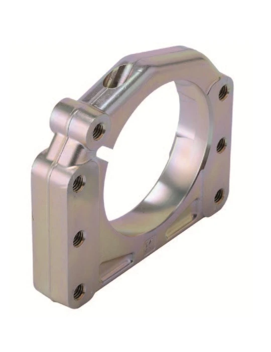 Support de désalignement en aluminium forgé de l'essieu, décalé de 5 m