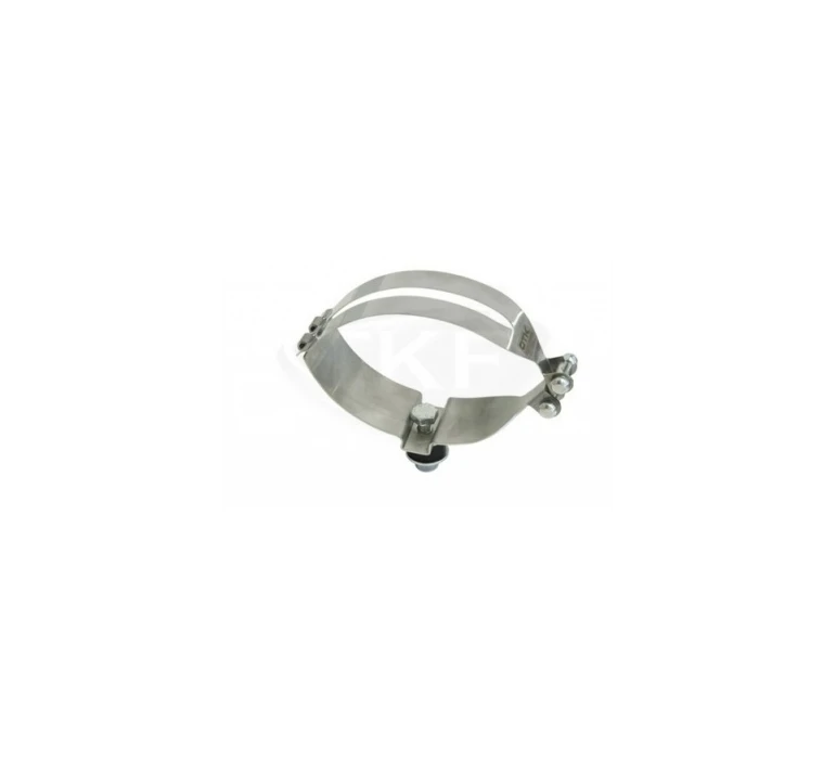 SUPPORT ECHAPPEMENT KZ/ Silencer’s oval cradle-holder KZ