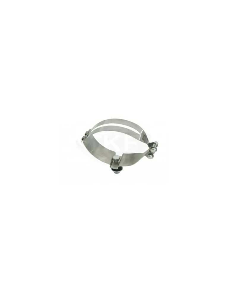 SUPPORT ECHAPPEMENT KZ/ Silencer’s oval cradle-holder KZ