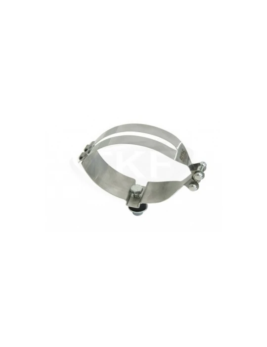 SUPPORT ECHAPPEMENT KZ/ Silencer’s oval cradle-holder KZ