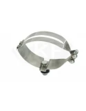 SUPPORT ECHAPPEMENT KZ/ Silencer’s oval cradle-holder KZ