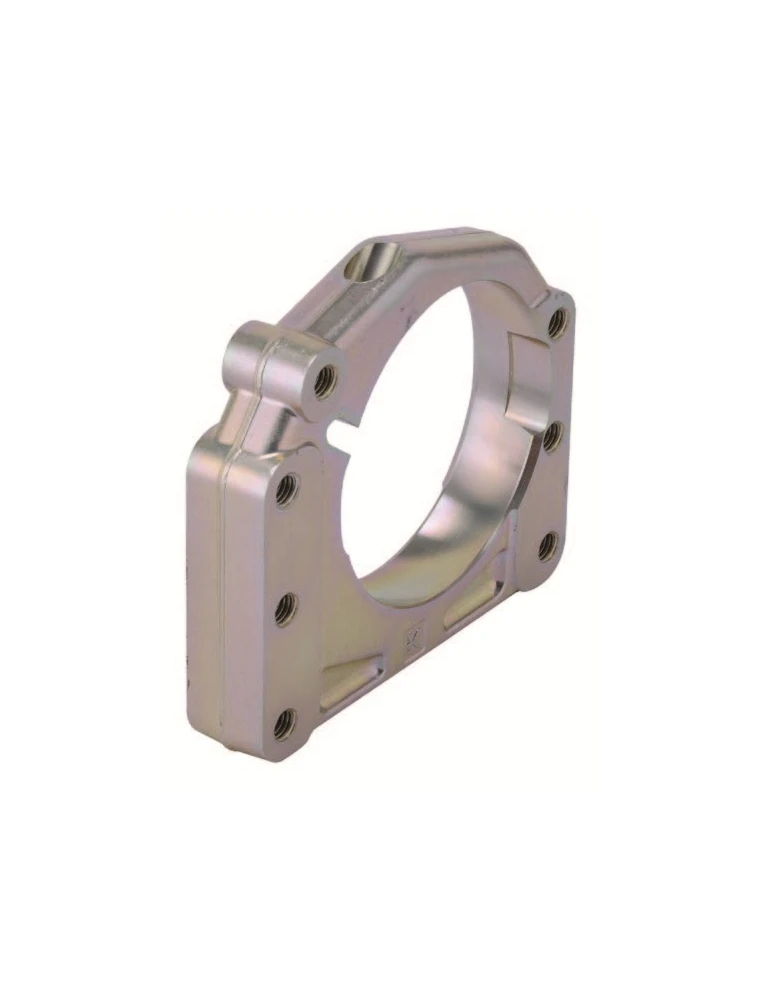 Support de désalignement en aluminium forgé de l'essieu, décalé de 10