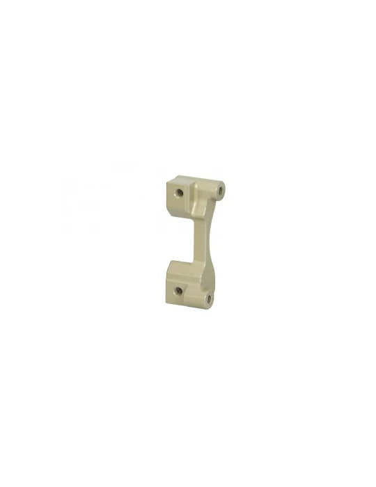 SUPPORT ETRIER AR DISQUE D180MM RLMT AXE EXCENTRE 5MM/ REAR CALIPER'S