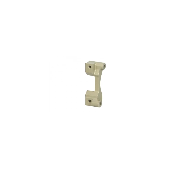 SUPPORT ETRIER AR DISQUE D180MM RLMT AXE EXCENTRE 10mm/ Rear caliper's