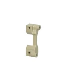 SUPPORT ETRIER AR DISQUE D180MM RLMT AXE EXCENTRE 10mm/ Rear caliper's