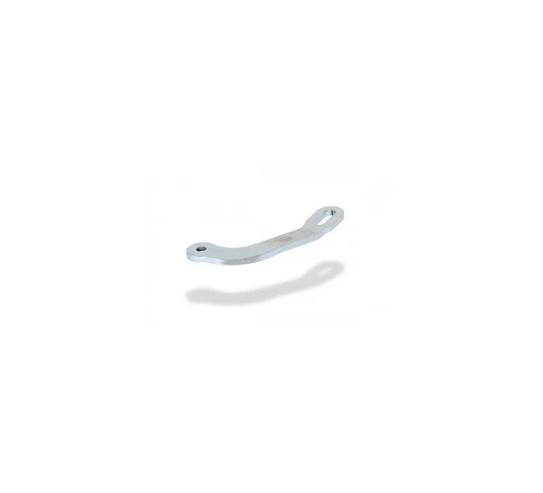 SUPPORT GAUCHE DE POT X30/ROK/OK OTK/ LEFT ROK JUNIOR - KZ EXHAUST SUP