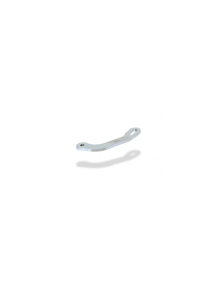 SUPPORT GAUCHE DE POT X30/ROK/OK OTK/ LEFT ROK JUNIOR - KZ EXHAUST SUP