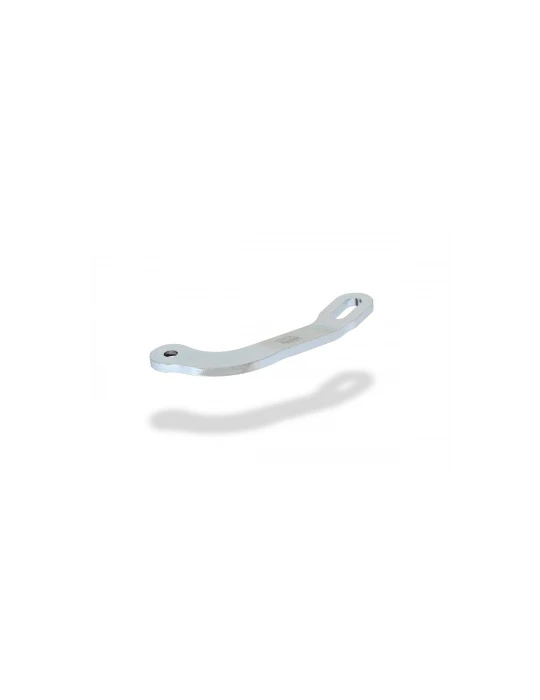 SUPPORT GAUCHE DE POT X30/ROK/OK OTK/ LEFT ROK JUNIOR - KZ EXHAUST SUP