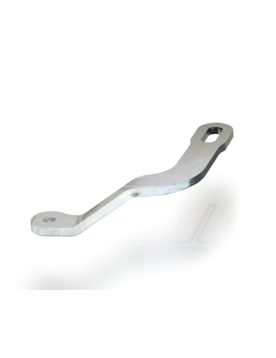 SUPPORT GAUCHE DE POT SHIFTER OTK/ Left Rok Shifter exhaust support