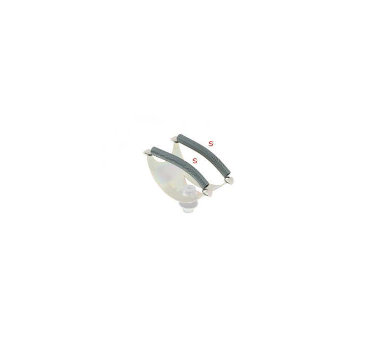 RESSORT ECH L130 MM/ SILENCER’S SPRING L. 130 MM