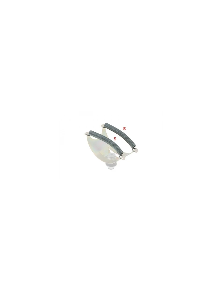 RESSORT ECH L130 MM/ SILENCER’S SPRING L. 130 MM