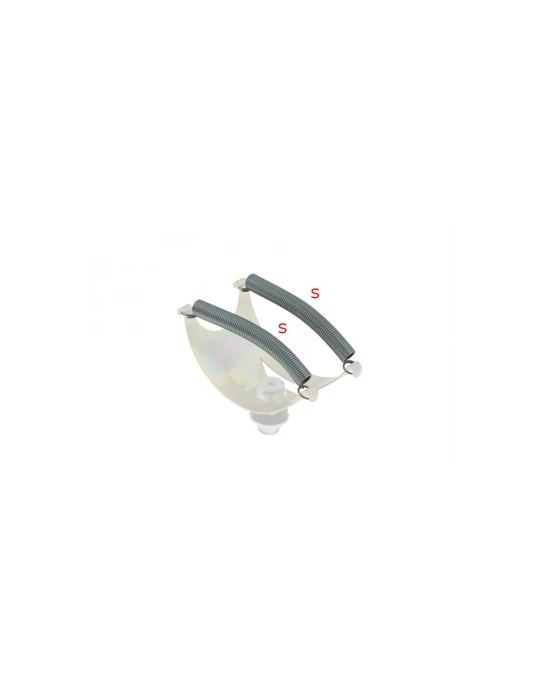 RESSORT ECH L130 MM/ SILENCER’S SPRING L. 130 MM