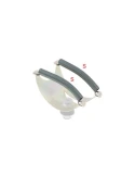 RESSORT ECH L130 MM/ SILENCER’S SPRING L. 130 MM