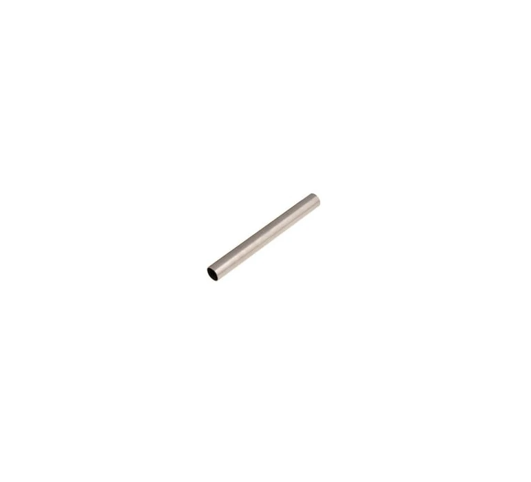 BARRE AV RONDE D30X1,5MM ARGENTE/ ROUND FRONT BAR Ø 30 X 1,5 MM (SILVE