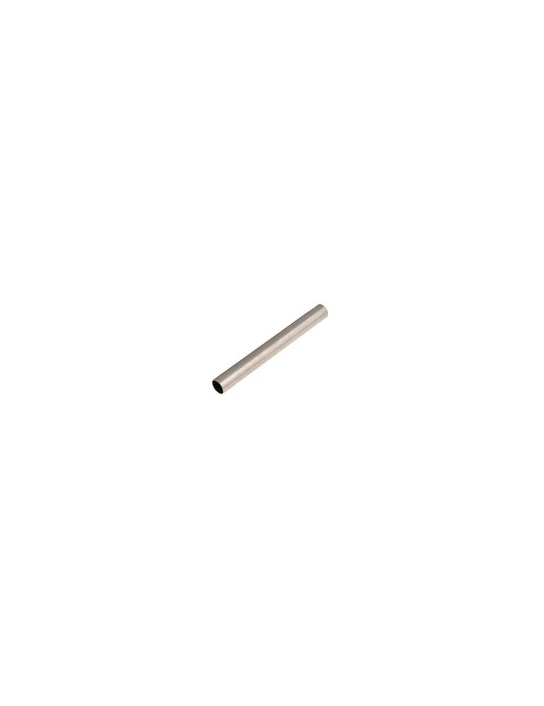 BARRE AV RONDE D30X1,5MM ARGENTE/ ROUND FRONT BAR Ø 30 X 1,5 MM (SILVE