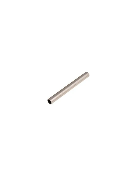 BARRE AV RONDE D30X1,5MM ARGENTE/ ROUND FRONT BAR Ø 30 X 1,5 MM (SILVE