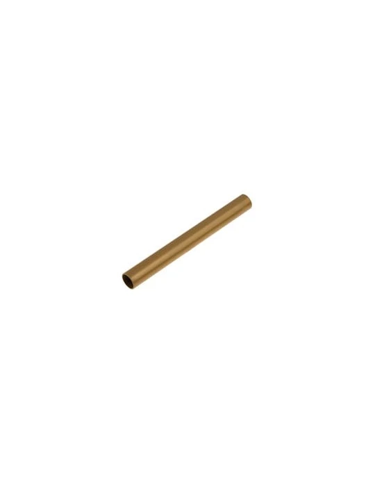 BARRE AV RONDE D30X2mm GOLD/ Round front bar Ø 30 x 2 mm (gold)