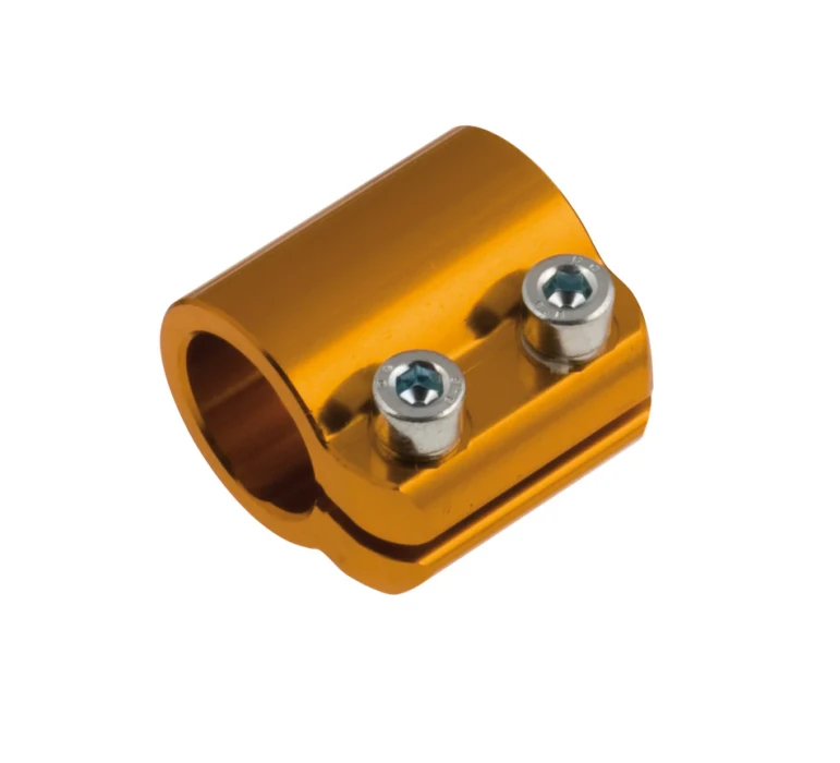 BAGUE CYLINDRIQUE BARRE AL/ CYLINDRICAL AL RING