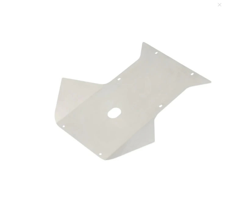 PLANCHER ALU OTK MICRO/ Micro AL floor plate