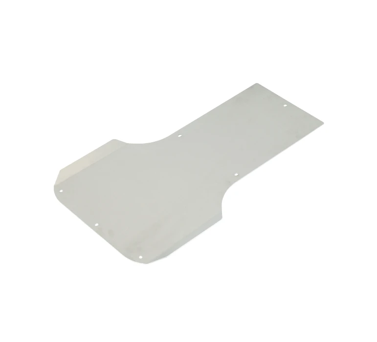 PLANCHER ALU OTK Rookie EV/ Rookie EV floor plate
