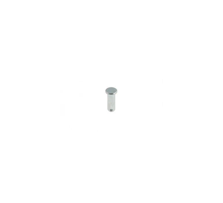 PIVOT 6X18MM/ Pin 6 x 18 mm (1 hole)