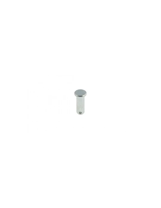 PIVOT 6X18MM/ Pin 6 x 18 mm (1 hole)