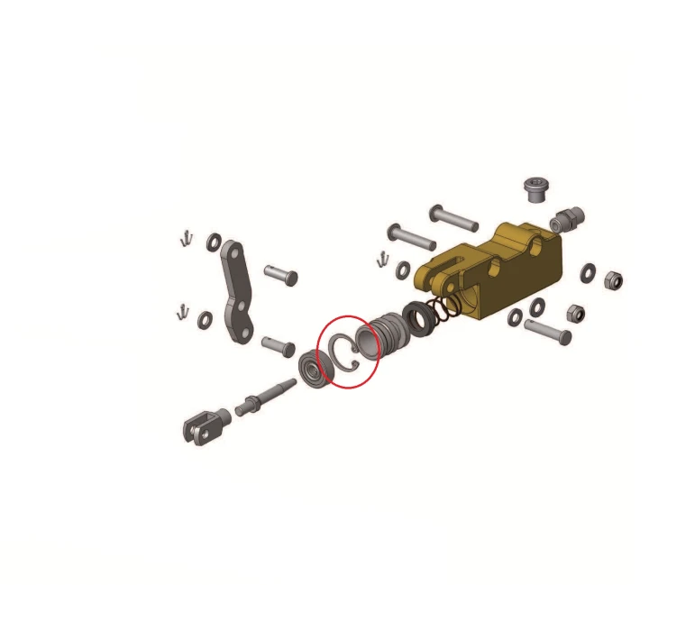 CLIPS MINI KID / Seeger