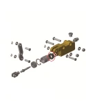 GARNITURE POMPE MINI KID/ BRAKE PUMP'S LINING