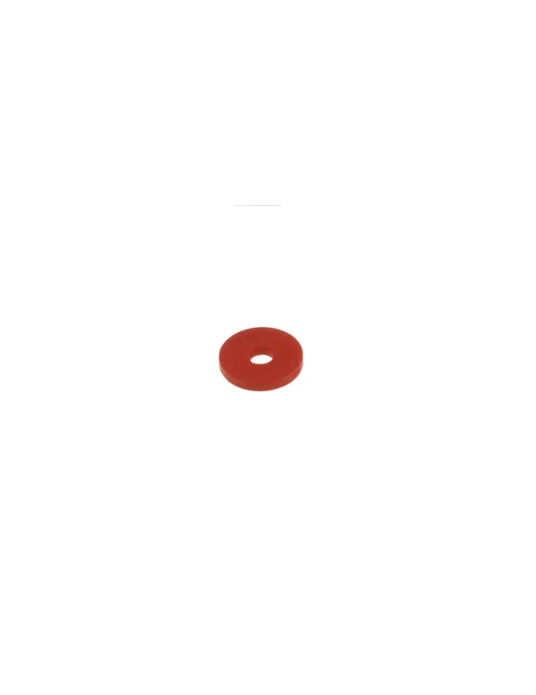 SILENT BLOC D6 X20mm rouge/ Rubber Ø 6 x 20 mm Red