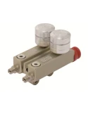 COMPLETE ONE-PIECE BRAKE PUMP BSZ