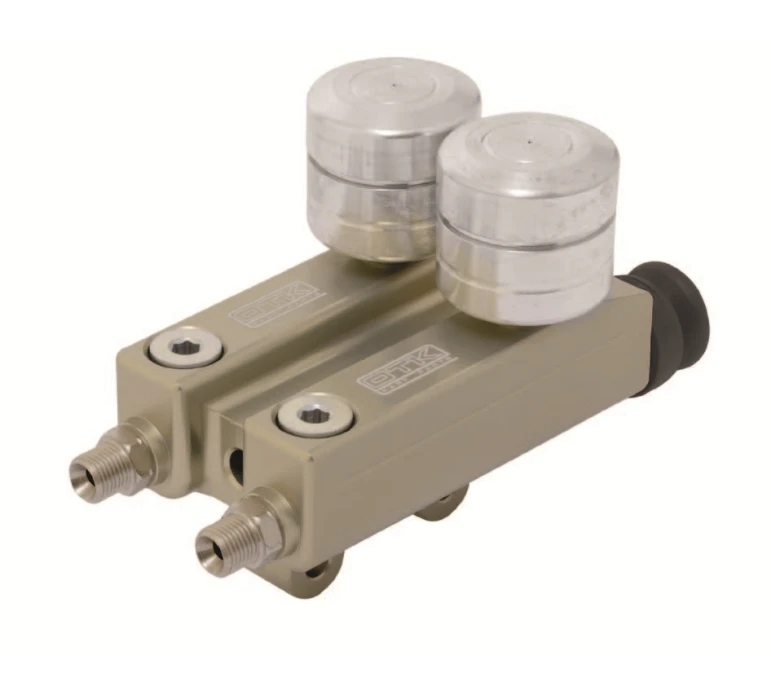 COMPLETE ONE-PIECE BRAKE PUMP BSZ