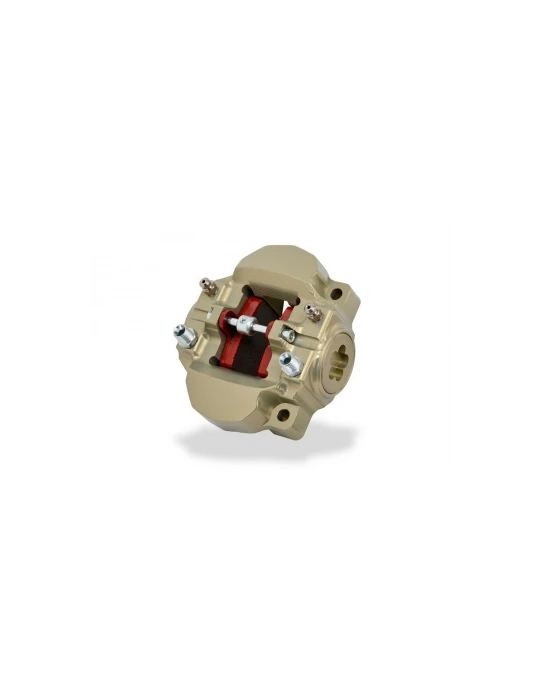 Etrier frein AR Min/Cad 2018 / Complete BSM 4 rear brake caliper