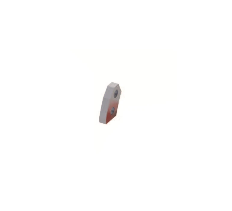 ENTRETOISE D'ÉTRIER DE FREIN 6 MM/ BRAKE CALIPER'S SPACER 6 MM