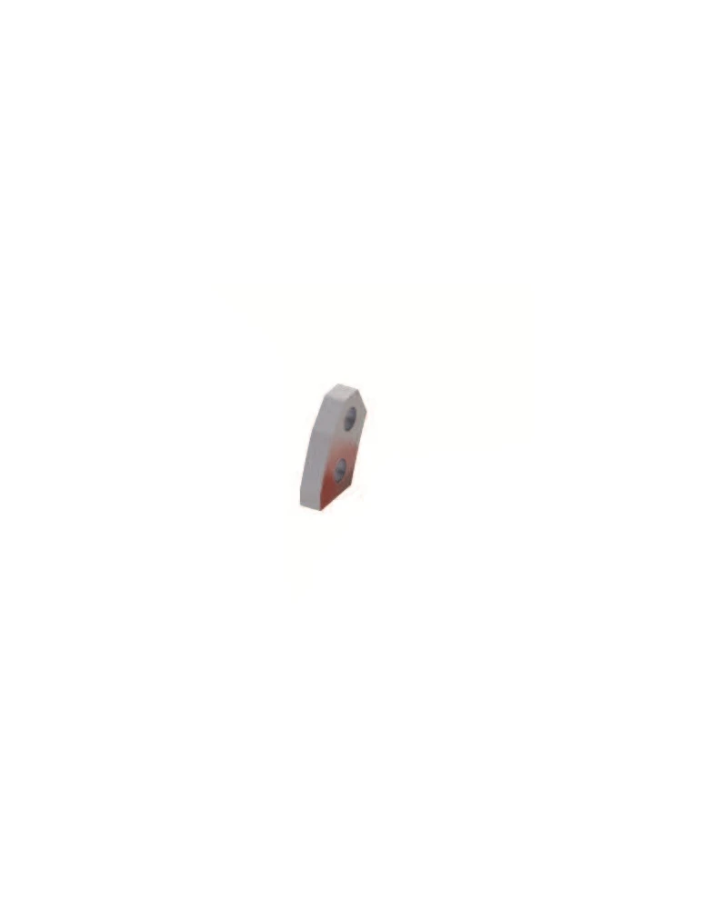 ENTRETOISE D'ÉTRIER DE FREIN 6 MM/ BRAKE CALIPER'S SPACER 6 MM