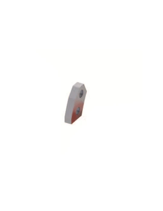 ENTRETOISE D'ÉTRIER DE FREIN 6 MM/ BRAKE CALIPER'S SPACER 6 MM