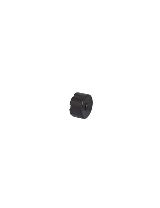 PISTON ETRIER AV KZ BSS / FRONT BRAKE CALIPER PISTON KZ BSS