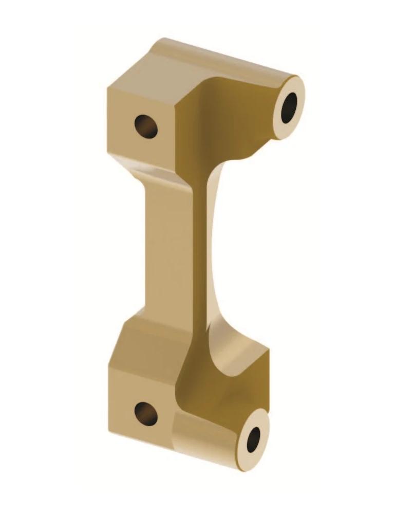 REAR CALIPER'S SUPPORT FOR BWD - BWZ