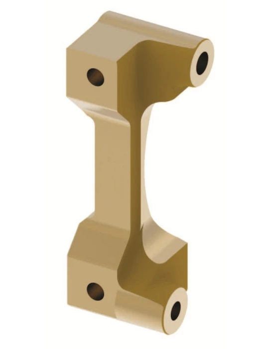 REAR CALIPER'S SUPPORT FOR BWD - BWZ