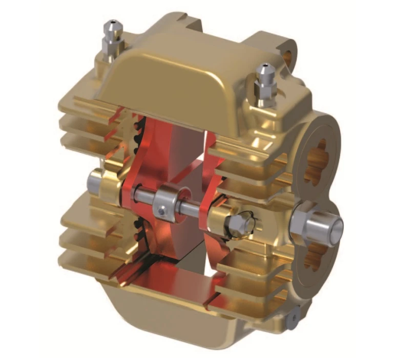 COMPLETE LEFT BWZ FRONT BRAKE CALIPER