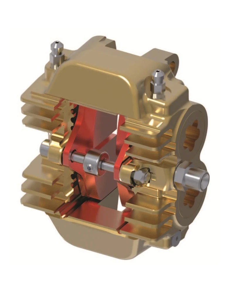 COMPLETE LEFT BWZ FRONT BRAKE CALIPER